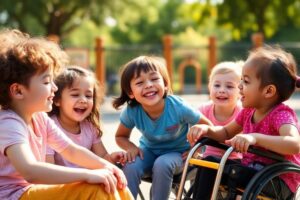 Lire la suite à propos de l’article Journée inclusive au parc de loisirs de Bourg-en-Bresse