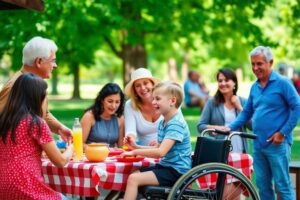 Lire la suite à propos de l’article Pique-nique familial : une réussite partagée