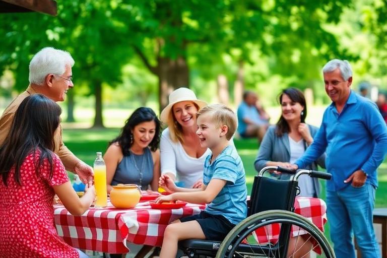 You are currently viewing Pique-nique familial : une réussite partagée